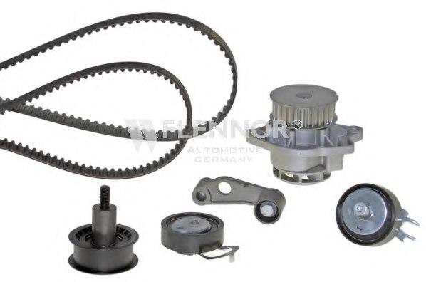 FLENNOR FP04454V-1 Timing Belt Kit
